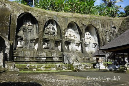 Tombes royales de Gunung Kawi