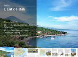 L‘est de Bali